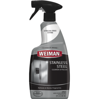 Stainless Steel Cleaner & Polish Spray