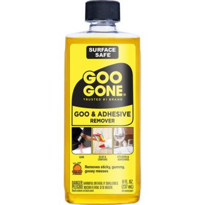 Goo & Adhesive Remover 8 oz