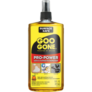 Pro-Power Goo & Adhesive Remover 16 oz