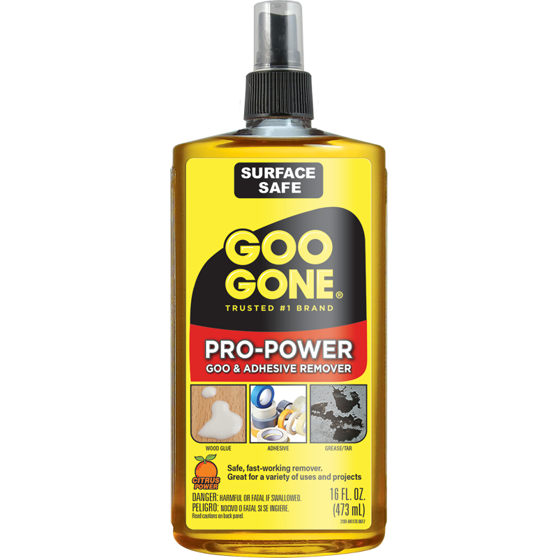 Goo Gone Pro Power 24-fl oz Adhesive Remover