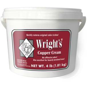 Copper Cream 4 lb tub
