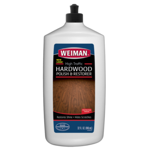 Hardwood Polish & Restorer